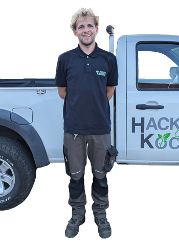 Kevin Kochman - HK Gartenbau Bad Essen
